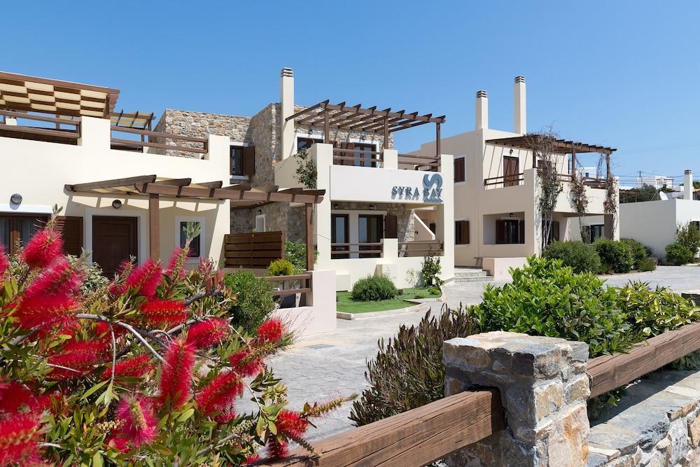 Syra Bay Villa Megas Gialos - Nites Exterior photo