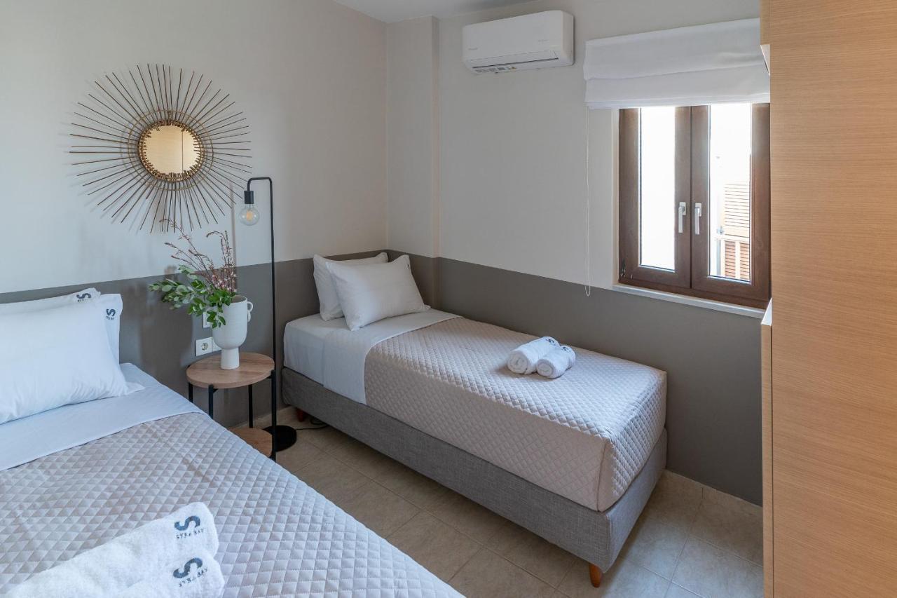 Syra Bay Villa Megas Gialos - Nites Exterior photo
