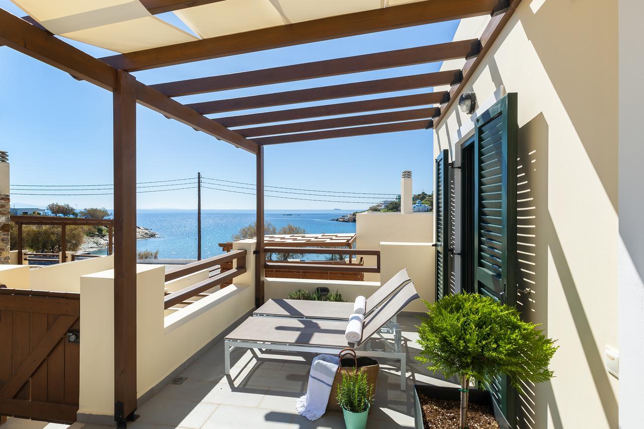 Syra Bay Villa Megas Gialos - Nites Exterior photo