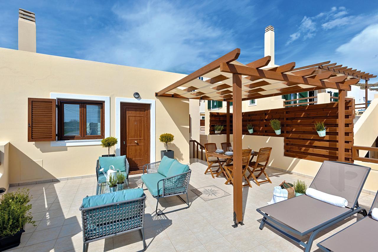 Syra Bay Villa Megas Gialos - Nites Exterior photo
