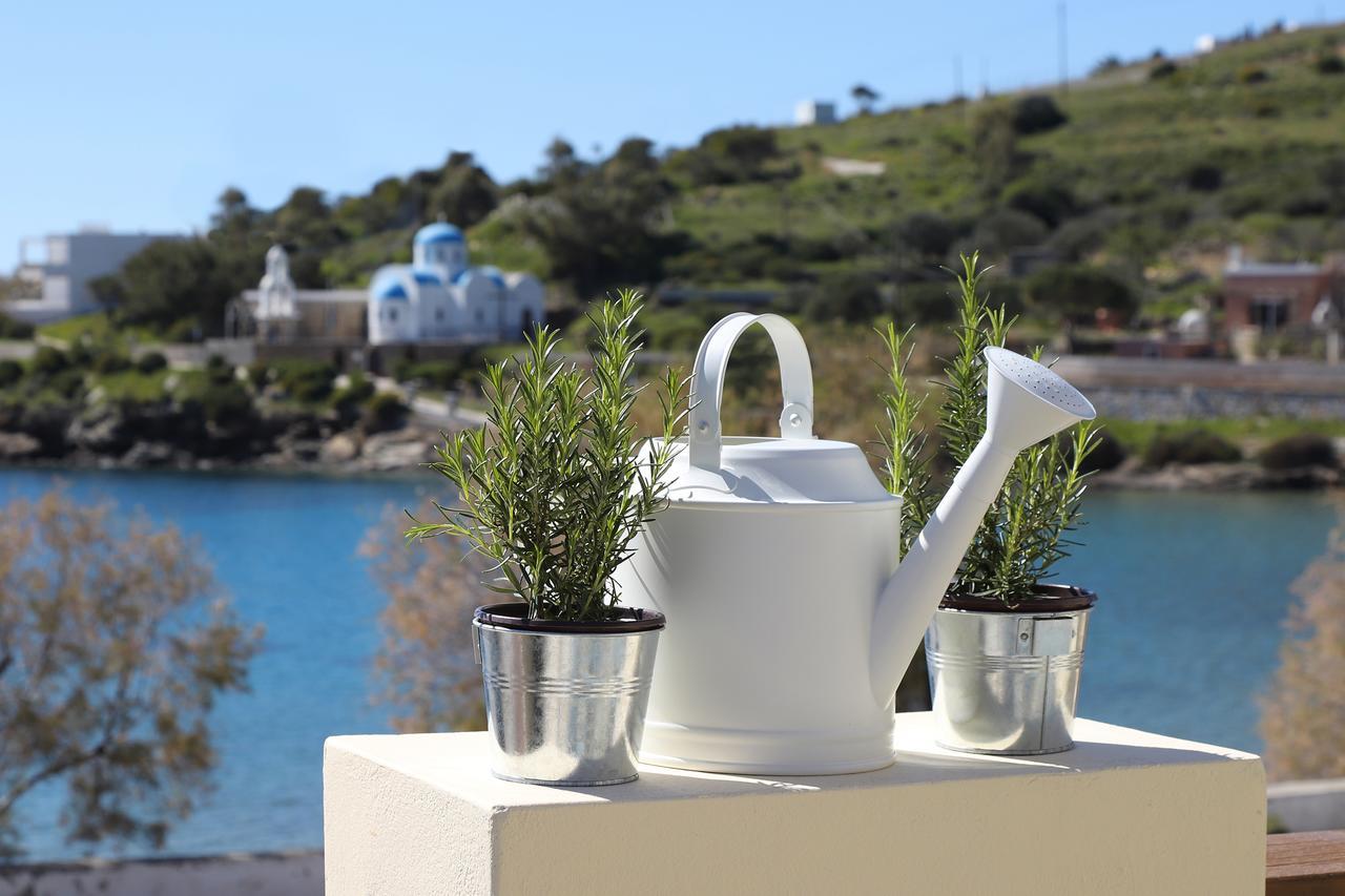 Syra Bay Villa Megas Gialos - Nites Exterior photo